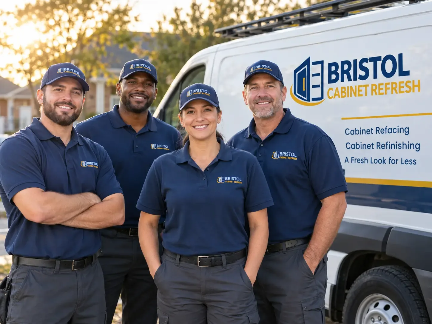 Kitchen Cabinet Refacing company in Cliffside, NC